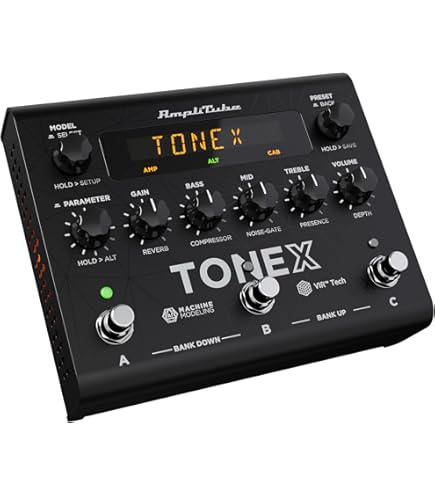 Neural DSP Quad Cortex - Multiefekt gitarowy : Amazon.pl