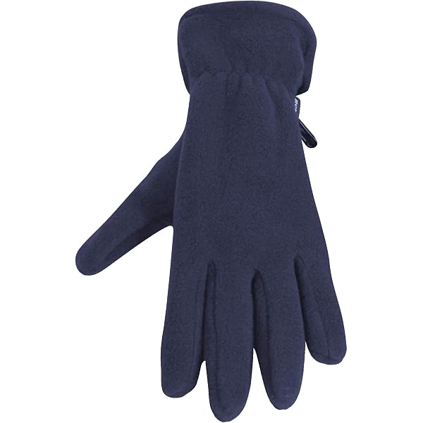 BMS Winter Handschuhe hellblau Thermo mit Fleece - Latz Und Hose BMS Winter Handschuhe hellblau Thermo mit Fleece - Latz Und Hose