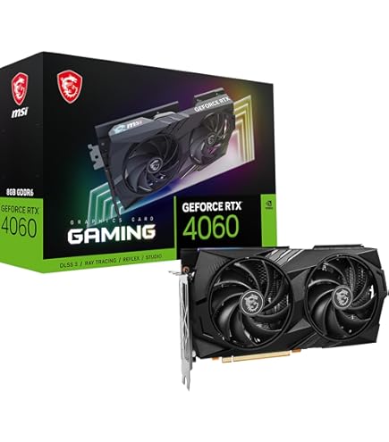 MSI VGA GEFORCE RTX 3060 VENTUS 2X 12G OC RTX3060 12GB GDDR6 192B