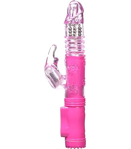 vibromasseur va et vient furious rabbit dorcel Love To Love Sweet Orchid Vibrator and Clitoral Stimulator