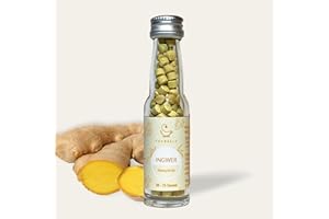 TEABALLS Imbir na 75 filiżanek herbaty ekologicznej