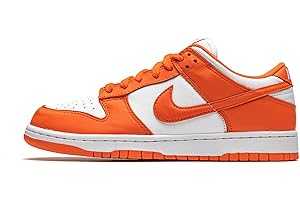 NIKE Zapatillas Dunk Low Retro SP Plum Cu1726 500 para Hombre, Color Naranja, Talla 44, Orange, 44.5 EU
