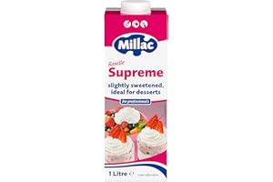 LAKELAND DAIRIES Millac Roselle Supreme Cream Alternative 1 Litre