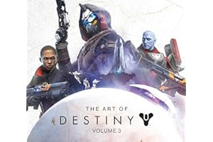 The Art of Destiny, Volume 3