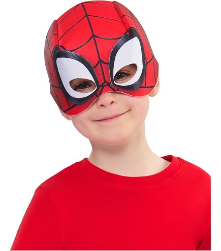 Activité manuelle facile pour enfant - Créer des masques de super-héros