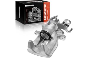 Frankberg Pinze freno Posteriore Sinistra Compatibile con DS5 1.6L 2.0L 2011-2018 3008 0U_ 2.0L 2011-2016 5008 0E 0U 1.2L-2.0L 2009-2017 508 I 8D 8E 2.0L 2010-2018