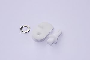 GLOUCESTER COMPOSITES 30.04.006 Electric/Gas Meter box replacement latch/lock EK0006 FREE P+P!