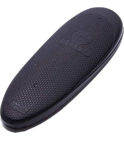 Tourbon Shotgun Extension Buttpad Silicone Gun Buttstock Recoil Pad (Black ( Pack Of 1 - View #4