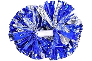 Alomejor Pom-Pom Pom-Pom Girl - en Plastique - 8 Couleurs