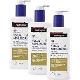 Neutrogena Yağ İle Zenginleştirilmiş V&uuml;cut Losyonu 400 ml &mdash; Badem yağı ile zenginleştirilmiş &mdash; Pro-Seramid teknolojili nemlen