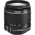 CANON Objectif EF-S 18-55mm IS II