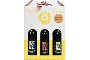 ITALIAN CRAFT BREWERY Birra Artigianale Cruda Italiana EXCIRA- Tris da 3 Bottiglie di 75cc - 1 IPA Indian pale ale, 1 APA American pale ale, 1 Weiss- Prodotta da I.C.B. Italian Cradt Brewery