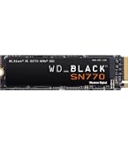 WD_BLACK SN750 500GB M.2 2280 PCIe Gen3 NVMe Gaming SSD up to 3430