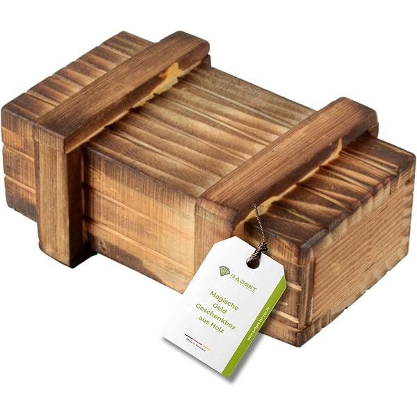 Cluebox - Le Labyrinthe de Cambridge - Casse-tête Mécanique et Puzzle