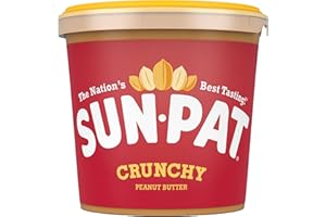 Sun-Pat Crunchy Peanut Butter 1kg