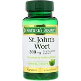 Nature's Bounty St. John's Wort 300Mg