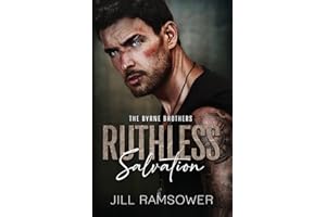 Ruthless Salvation: 4 (The Byrne Brothers)