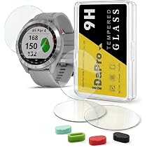 Garmin Approach S60, Premium GPS Golf Watch with Touchscreen