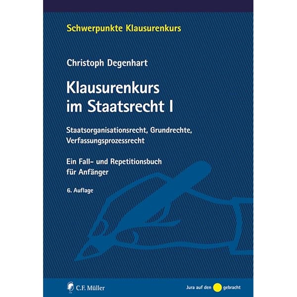 Staatsorganisationsrecht (Academia Iuris) - Ipsen, Jörn, Kaufhold