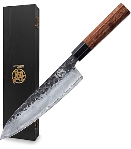 Kiya New Edelweiss No.180 butcher knife 20cm (japan import