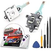 YWLRONG Asus ROG Ally RC71L i&ccedil;in Joystick El Konsolu Joystick Değiştirme GPD win3 Windows 10 El Laptop Thumb Sticks Joystick 