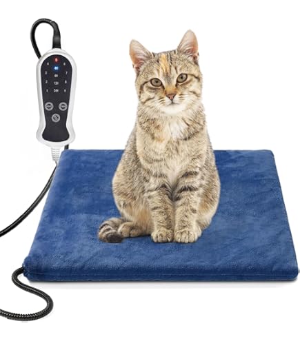 Microchip Flap Solar Heating Mat For Cats Pet Heating Bed