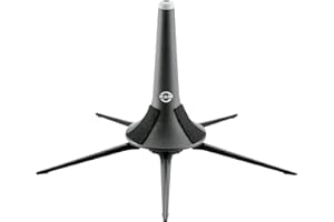 K&M K & M Konig & Meyer Folding Trumpet Stand