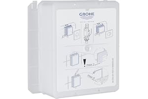 GROHE 66791000 66791000-Vástago Para grifos, Blanc