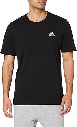 adidas Men's M Sl Sj T T-Shirt : adidas Performance: Amazon.co.uk: Clothing