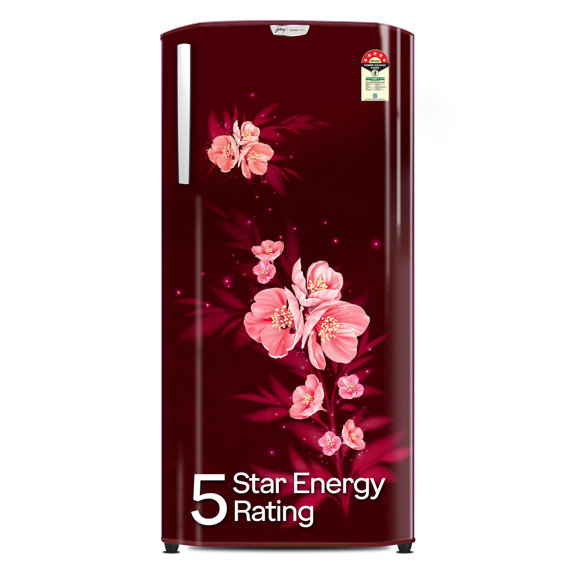 Godrej 180L 5 Star Turbo Cooling Direct Cool Single Door Fridge: A Review