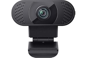 wansview kamera internetowa 1080p z mikrofonem, złącze USB 2.0, konstrukcja typu plug & play, do laptopa, komputera stacjonarnego, automatyczna korekcja światła, do streamowania na żywo, rozmów wideo, konferencji, nauki zdalnej