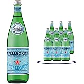 San Pellegrino Natural Rich Mineral Water 750 ML x 6