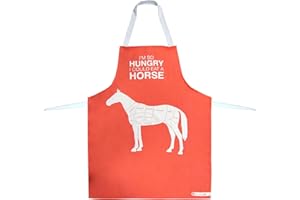 Thumbs Up Grembiule Fame da Cavallo