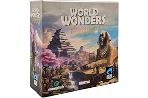 ARCANE WONDERS World Wonders: Mundo Wonders (Exp.)