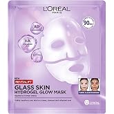 L'Oreal Skin Expert L&rsquo;Oreal Paris Revitalift Glassy Skin Şeffaflaşan Hidrojel Maske