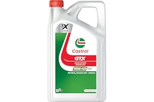 Castrol GTX 10W-40 A3/B4, 5L