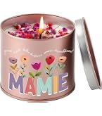 Bougie Parfumée God's Spa - Cadeau Pour Femme - Harmony Et Bliss - 150g