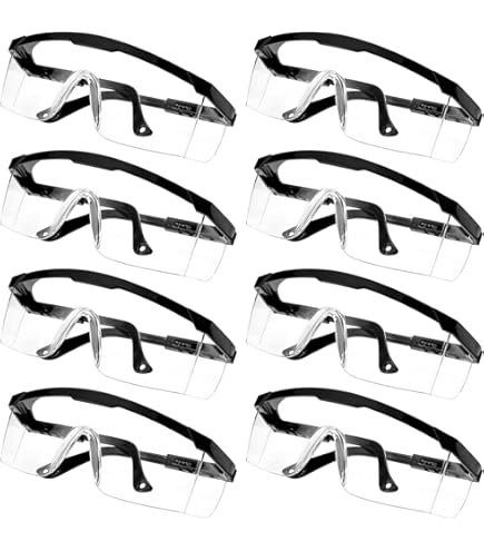 Occhiali Protettivi Nerf Ultra - Taglia Unica, Regolabili, Per Battaglie Con Nerf, Sicurezza E Stile - Foto 9