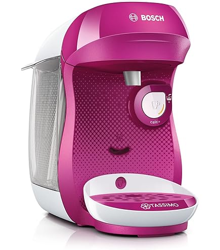 Bosch Tassimo Happy TAS107E - Machine à café entièrement automatique 0