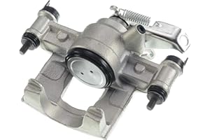 Frankberg Étrier de Frein Arrière Gauche compatible avec NV400 X62 X62B 2011-2015 Movano B 2010-2015 Master III JV FV EV HV UV 2010-2015 Remplacer# 44011-5651