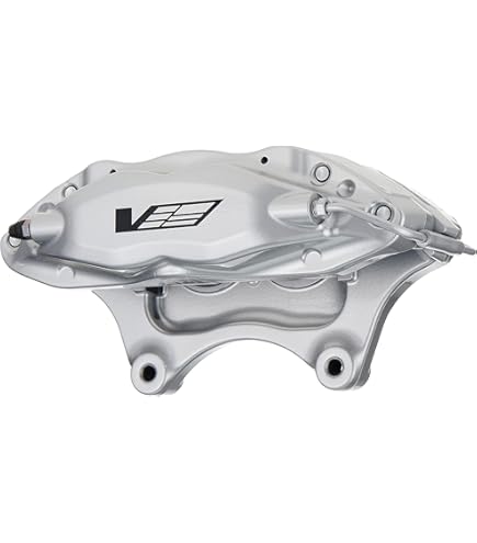 A-Premium Disc Brake Caliper Assembly With Bracket Compatible With Select Ford Models - For Mustang 2005 2006 2007 2008 2009 2010 2010 - Front Left Driver Side, Calipers - Canada