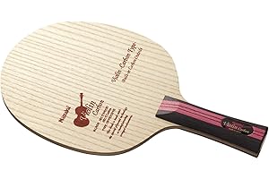 NITTAKU Violin Carbon Table Tennis Blade (FL)