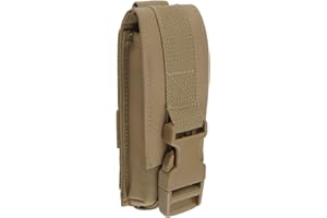 Brandit Molle Multi Pouch Medium Case, Unisex Adulto