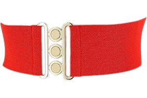 FASHIONGEN - Cinturón Ancha Elástico para mujer GLORIA