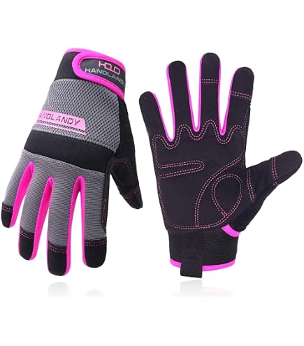 Gants De Quilting Sullivan's Grip - Adhérence Medium Pour Matelassage Libre