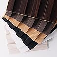 Art3d Slat Wall Panel for Modern Decor, WPC Acoustic Diffuser Panel, Samples 6-Pack 6 x 6in.