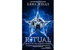 Ritual: Book 2 of the Eternal Series (Angels and Demons Fantasy Romance) (The Eternal Series: Paranormal Fantasy Romance)