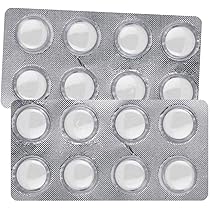 4 PACKS Melitta Anti Calc Powder Espresso Machines 8 Sachets In Total 6545499X4