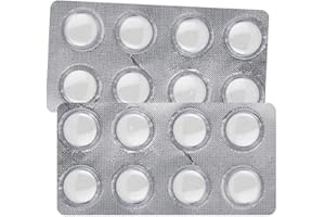 Sage Cleaning Tablets 2x8 (16) | By Cafetto: who make Sage Coffee Machine Cleaning Tablets and Cino Cleano Espresso Machine Cleaner | by Super Cal