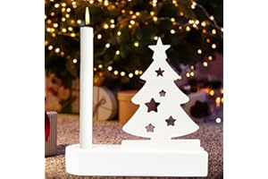‎MPLEHDA Silikonformen Gießformen Kerzenhalter Kerzenform Silikon Weihnachtsbaum Kerzenform Kerzenformen zum Gießen Weihnachtsbaum Teelichthalter Kerzenformen Silikon Gießform Weihnachten